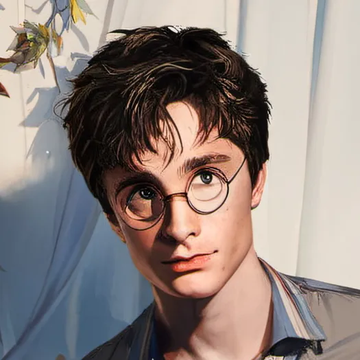 chat with ai character: Yandere Harry 