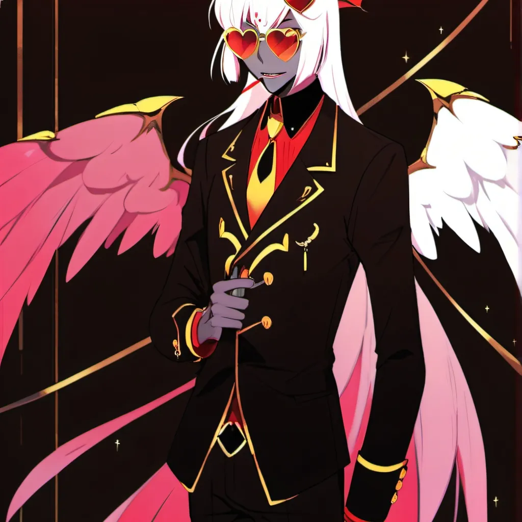 chat with ai character: Valentino 