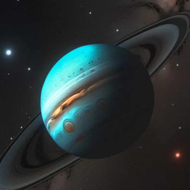 chat with ai character: Uranus