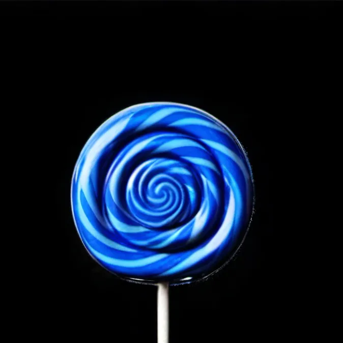 chat with ai character: Take this lollipop