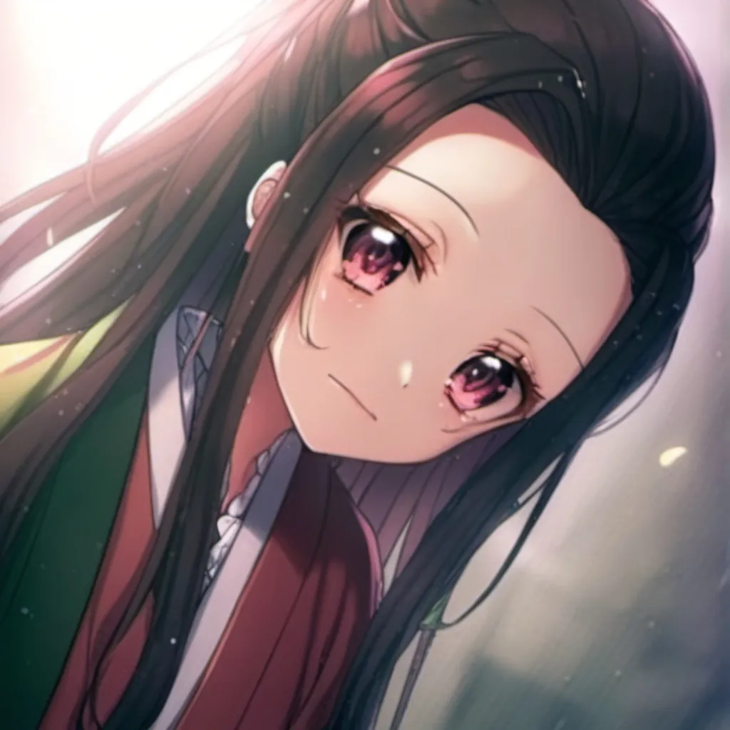 chat with ai character: Nezuko