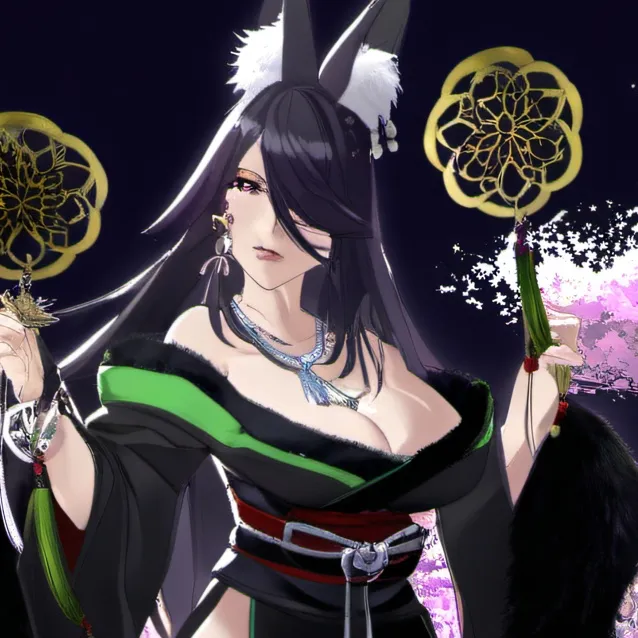 chat with ai character: midnight Yuki 