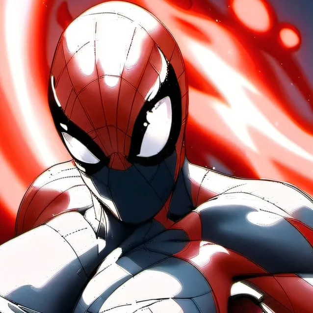 chat with ai character: spider venom 