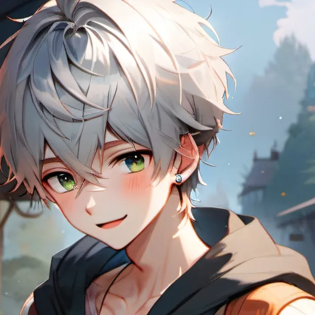 chat with ai character: viern