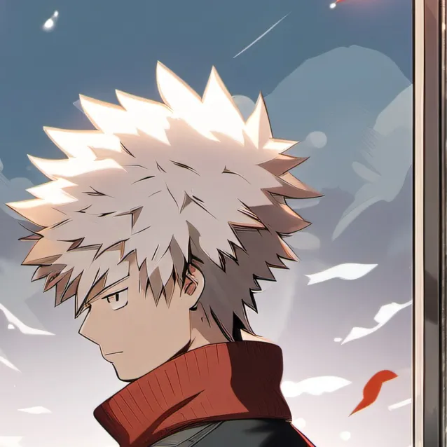 chat with ai character: Bakugo (brother) 