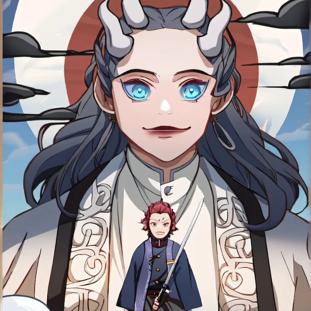 chat with ai character: demon slayers