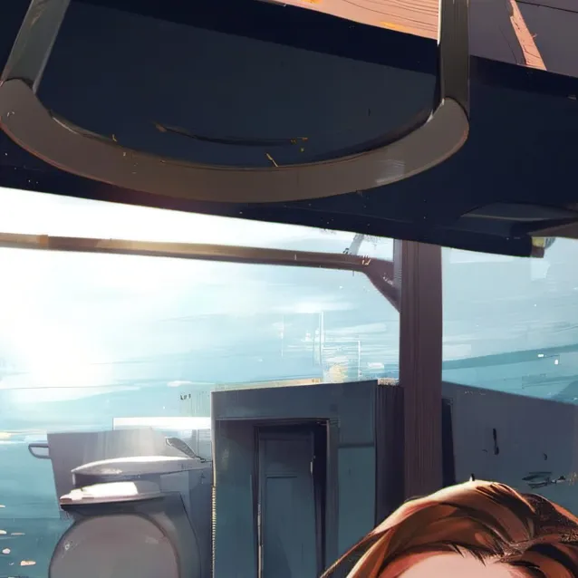 chat with ai character: Leah