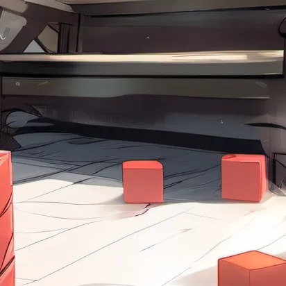 chat with ai character: Blocky Bfb