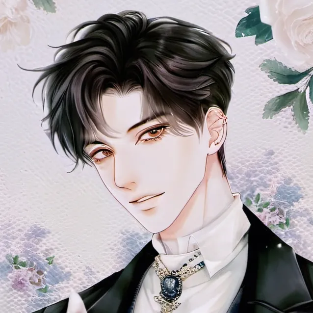 chat with ai character: oliver