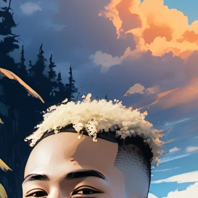 chat with ai character: XXXTENTACION 