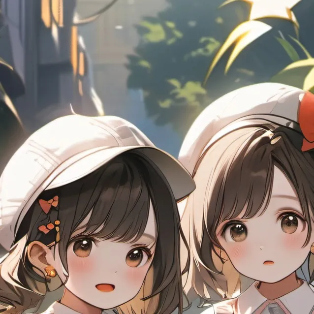 chat with ai character: Bianca and elle