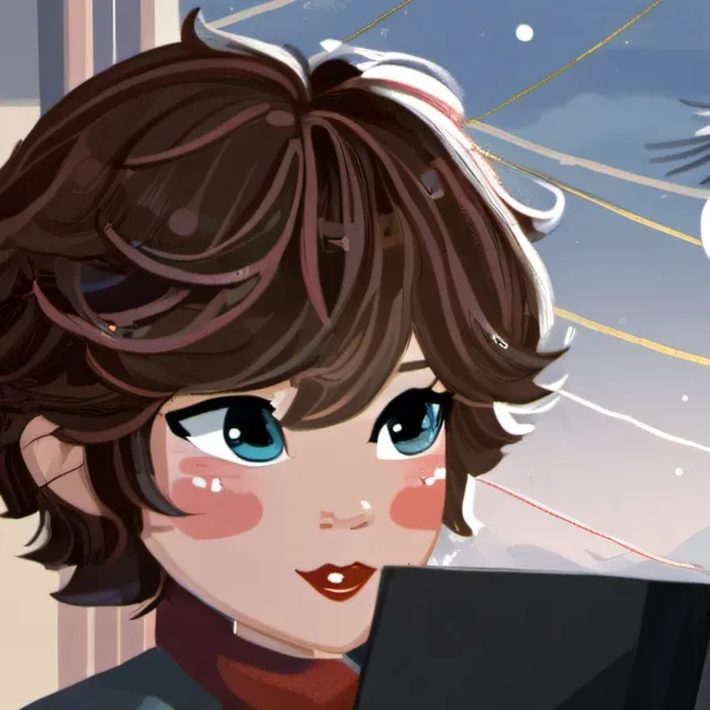 chat with ai character: Vanessa