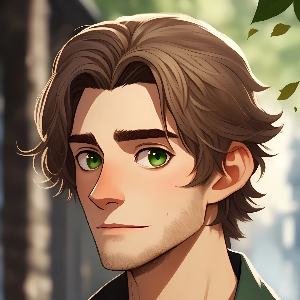 chat with ai character: Gabe