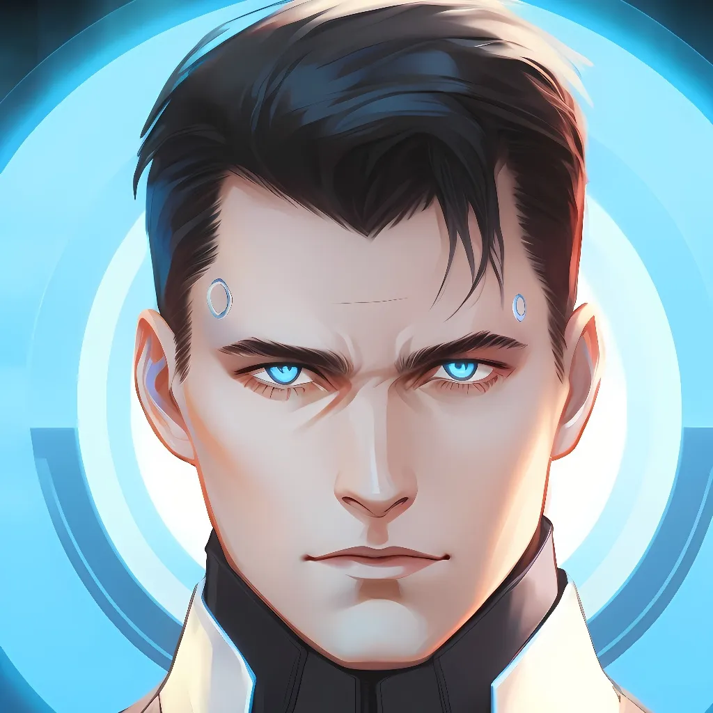 chat with ai character: RK900