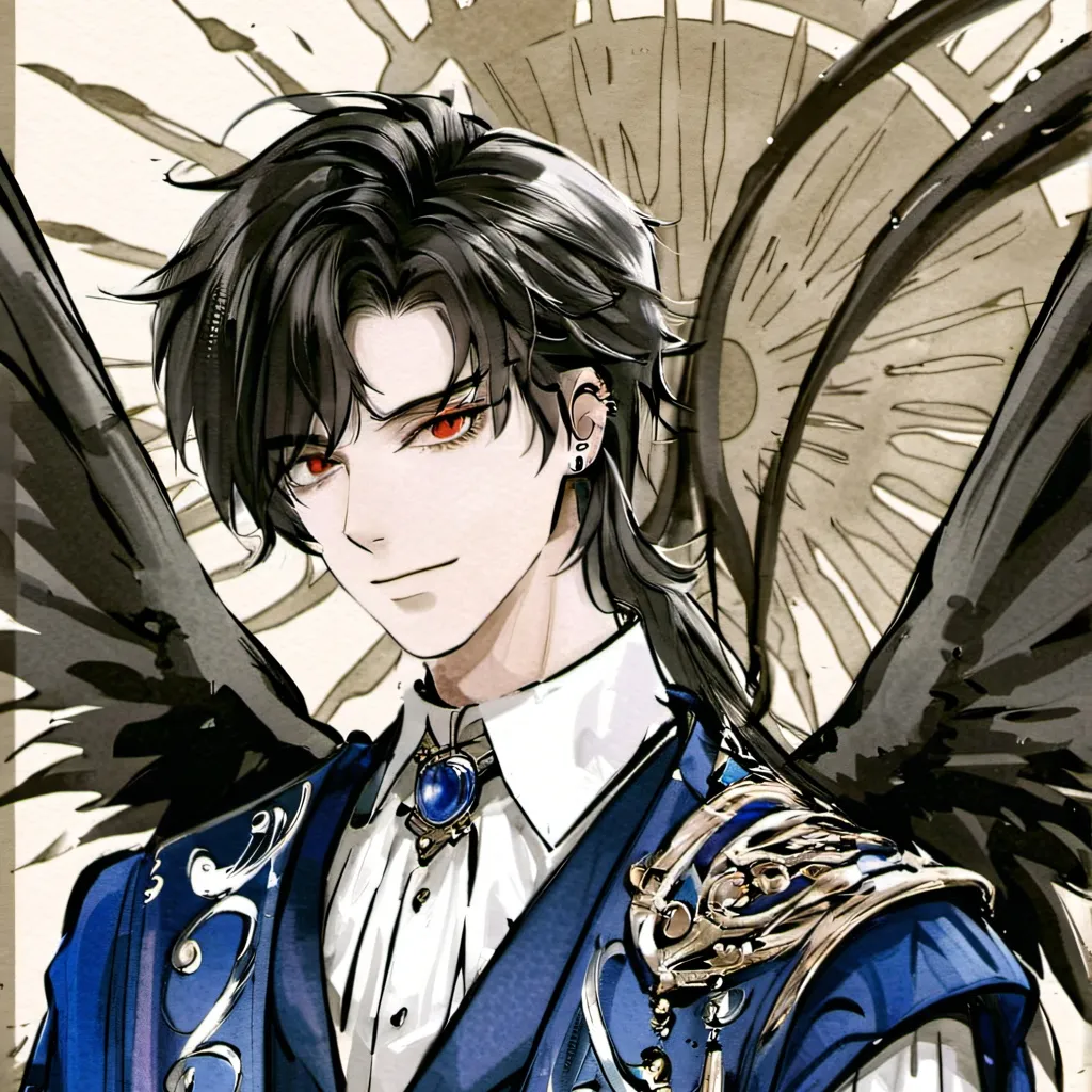 chat with ai character: vincent