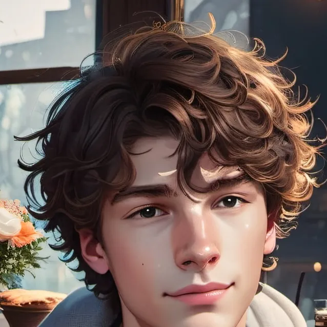 chat with ai character: kai
