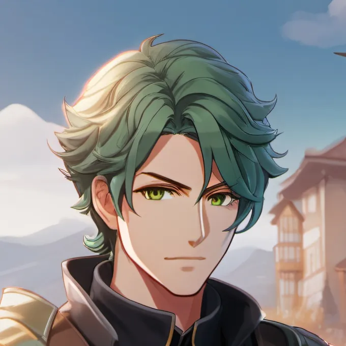 chat with ai character: Sedgar