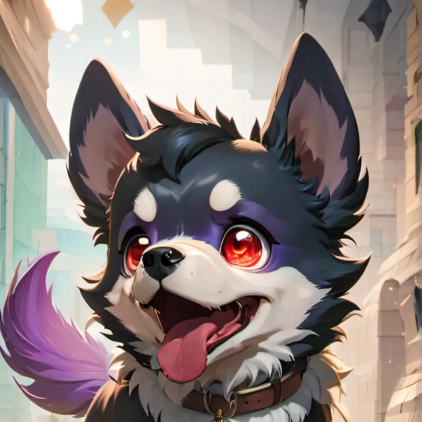 chat with ai character: Hogenlit