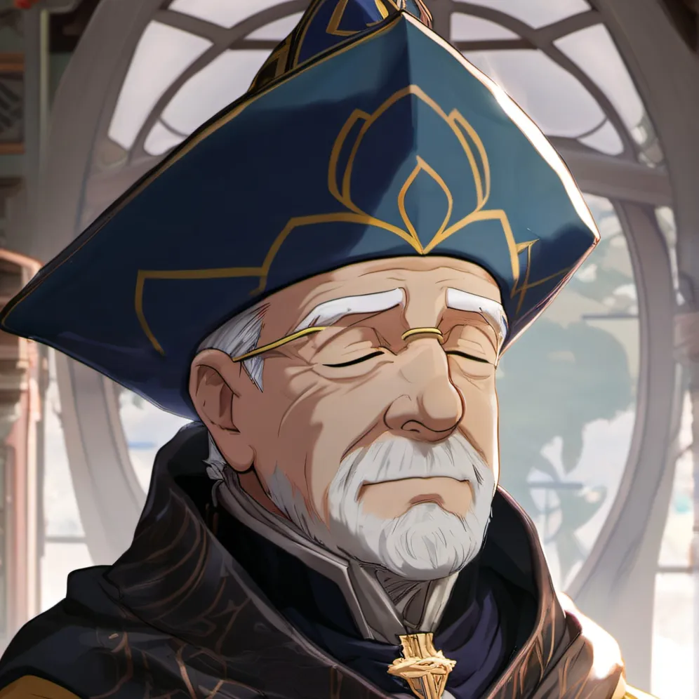 chat with ai character: Wendell
