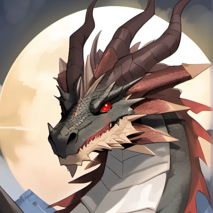 chat with ai character: Dark Bahamut