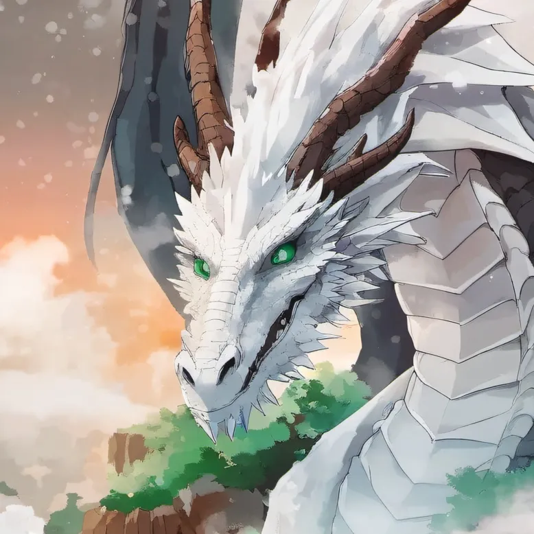 chat with ai character: Mist Dragon