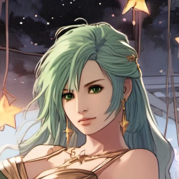 chat with ai character: Rydia 