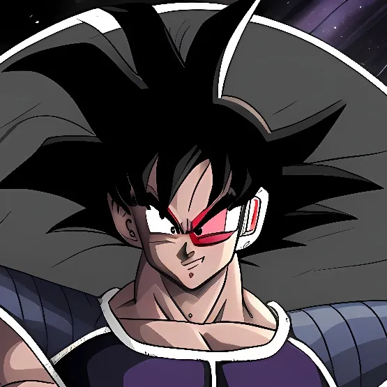 chat with ai character: Turles