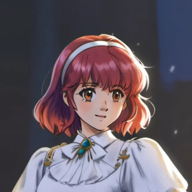chat with ai character: Maria