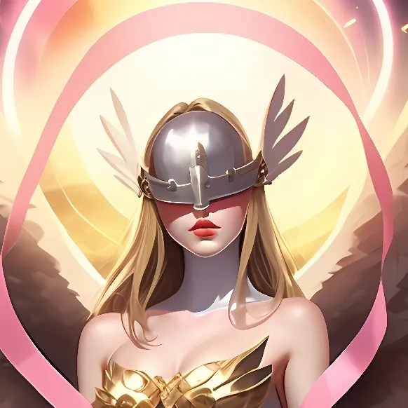 chat with ai character: Angewomon 