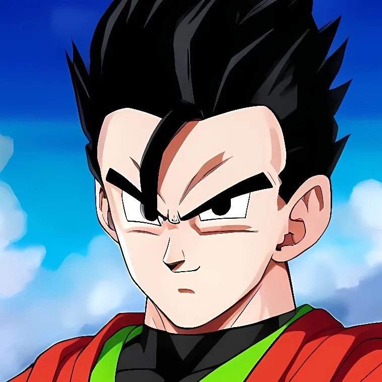 chat with ai character: Gohan