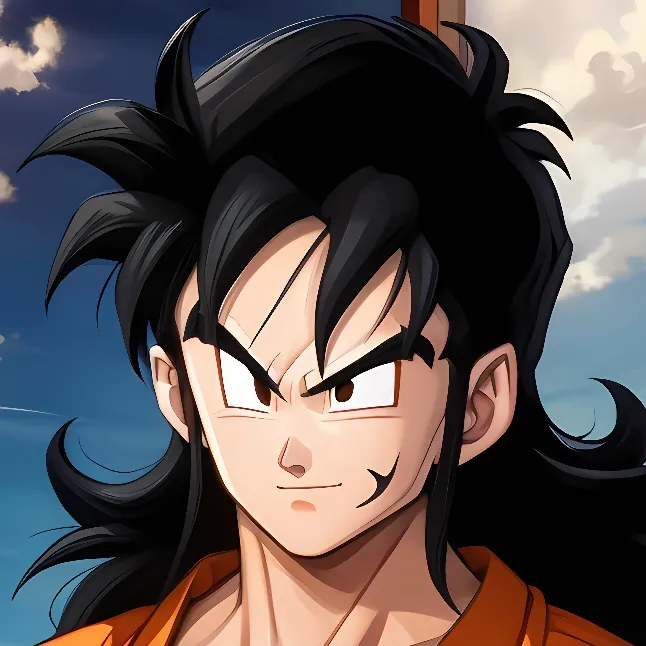chat with ai character: Yamcha 