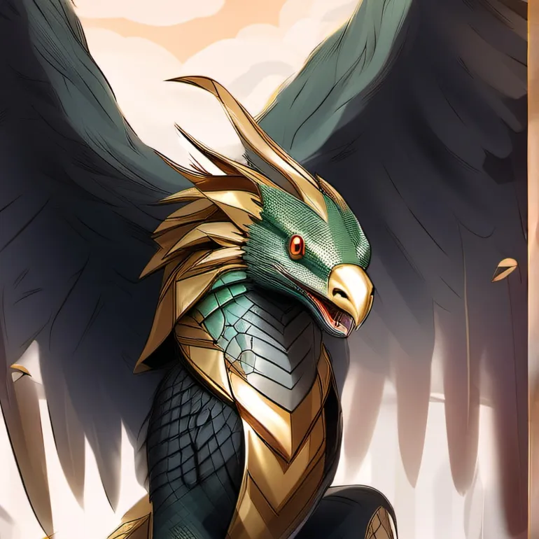 chat with ai character: Archeoaevis