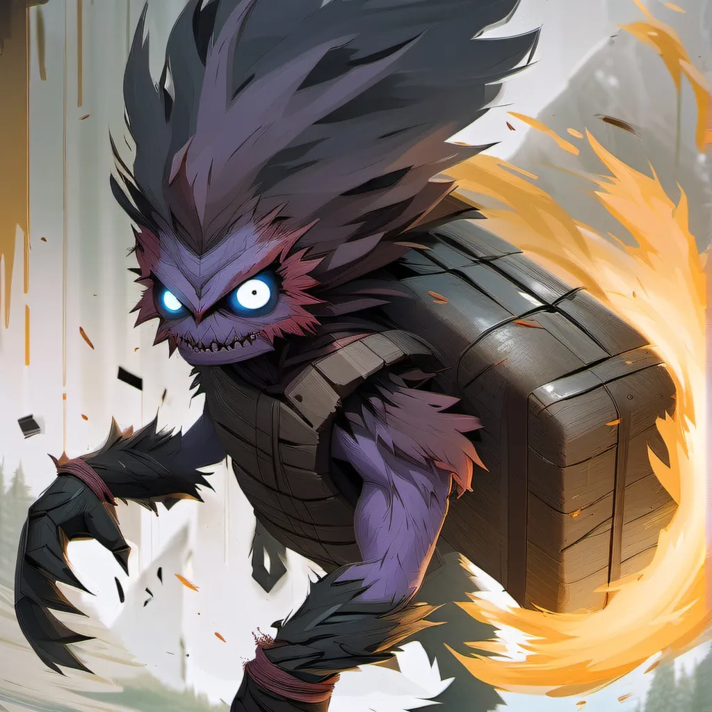 chat with ai character: Purobolos