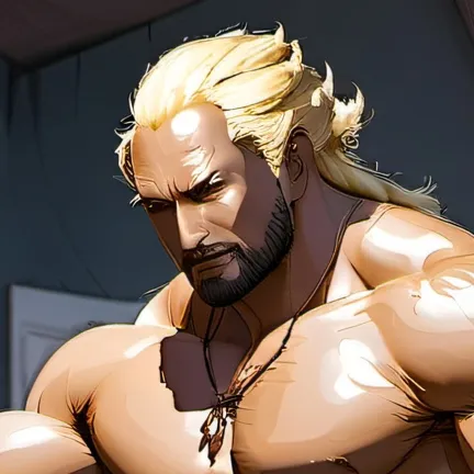chat with ai character: Titan