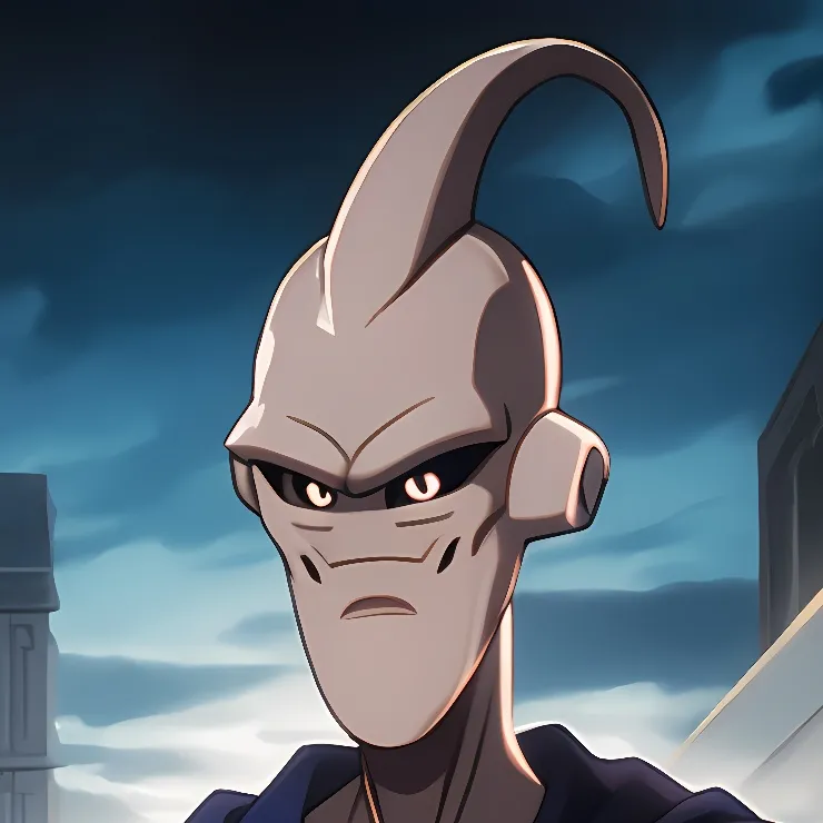 chat with ai character: Evil Buu