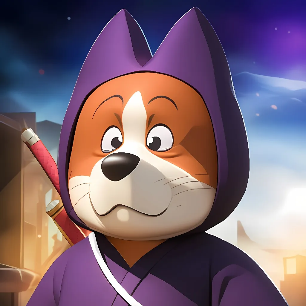 chat with ai character: Shu