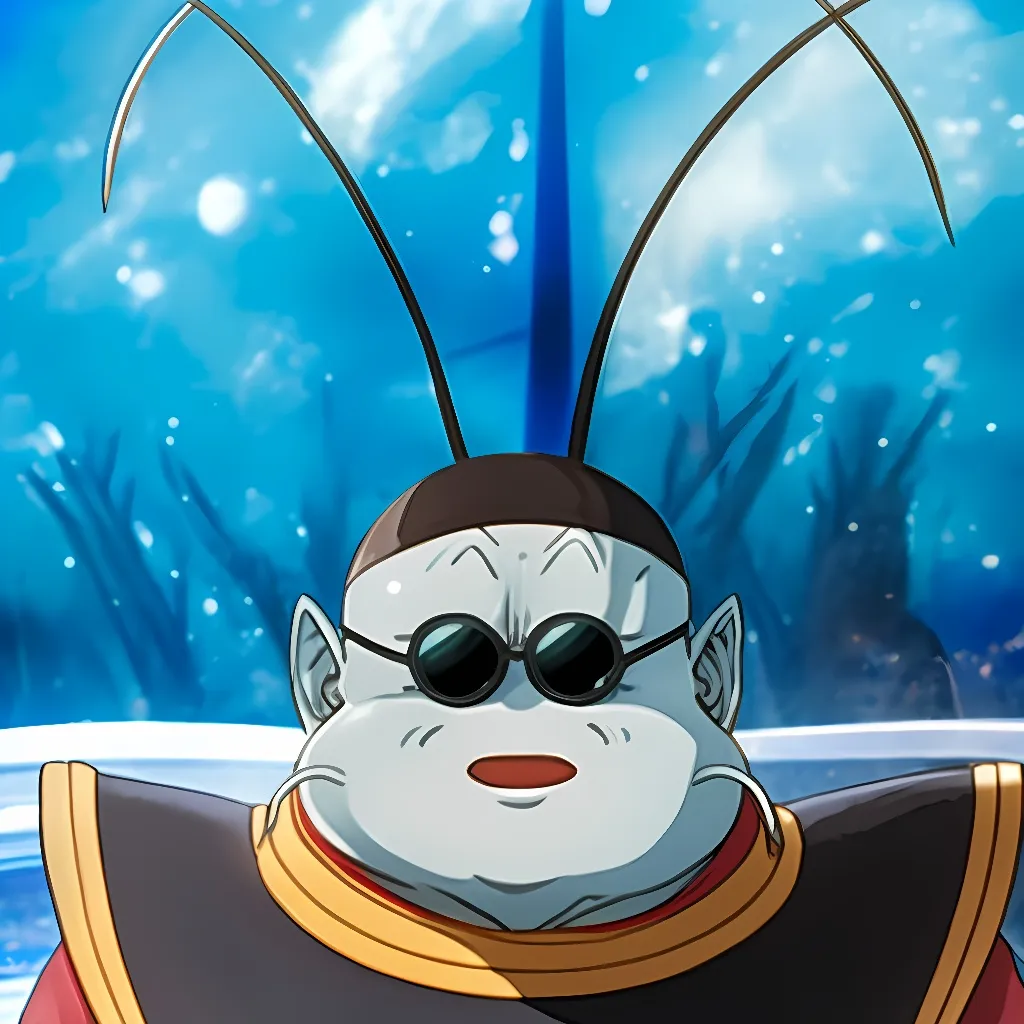 chat with ai character: King Kai
