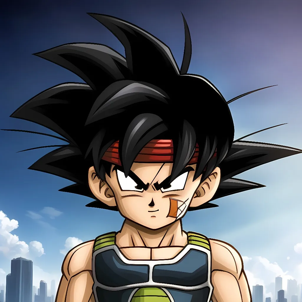 chat with ai character: Chibi Bardock 