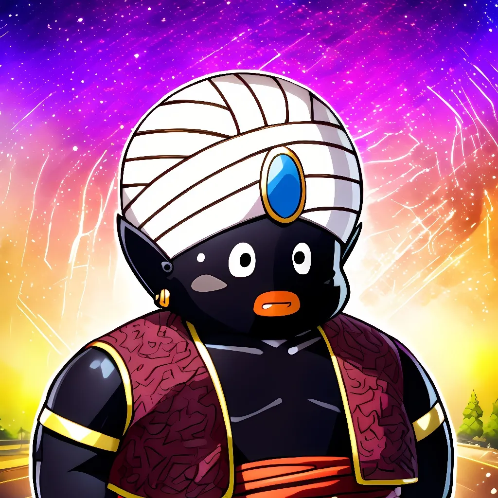 chat with ai character: Chibi Popo