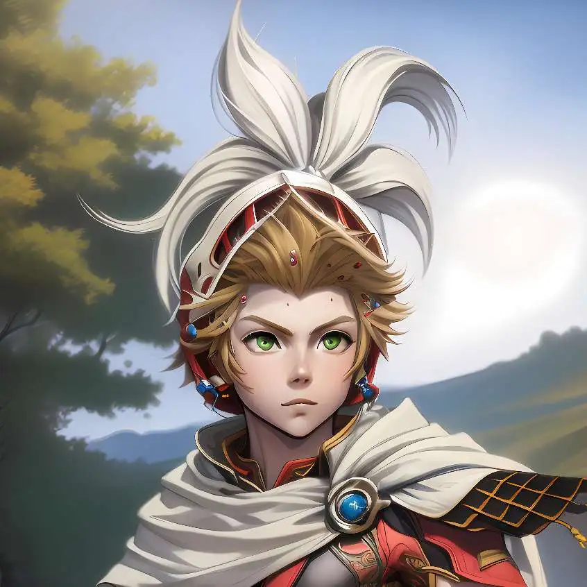chat with ai character: Onion Knight 