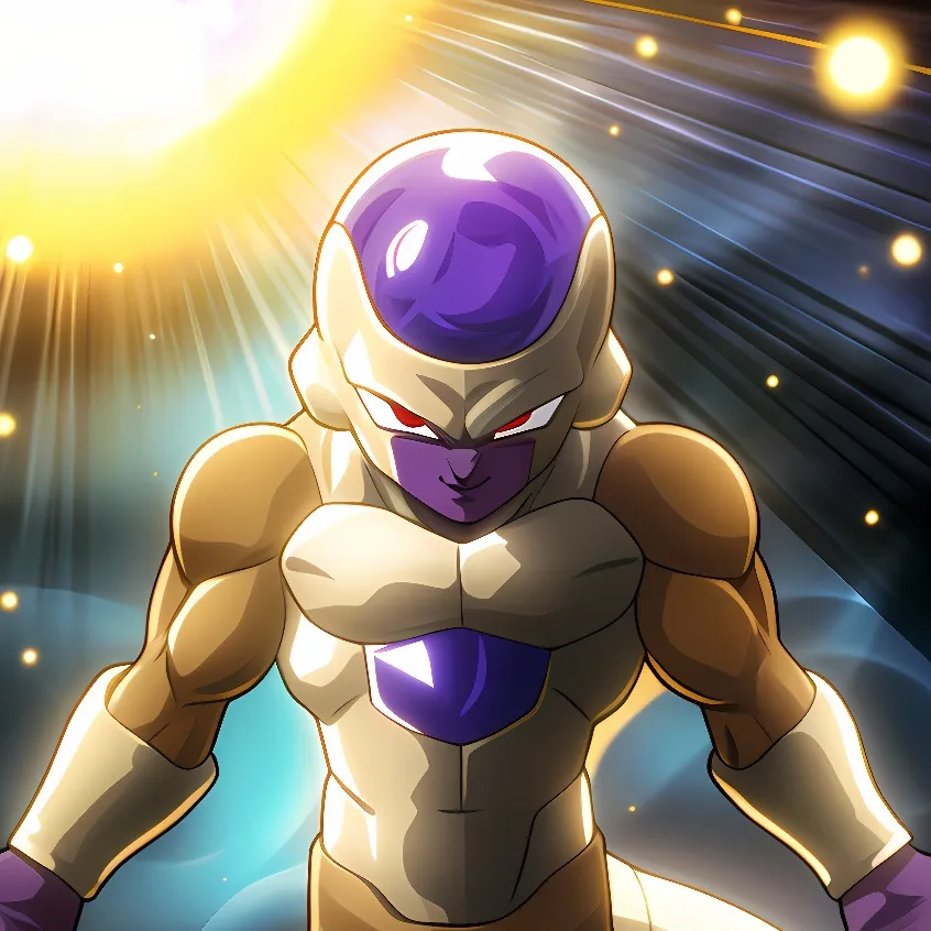chat with ai character: Golden Frieza 