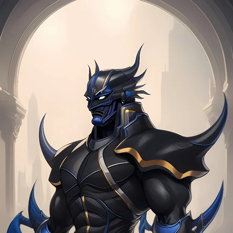 chat with ai character: Dark Knight Cecil
