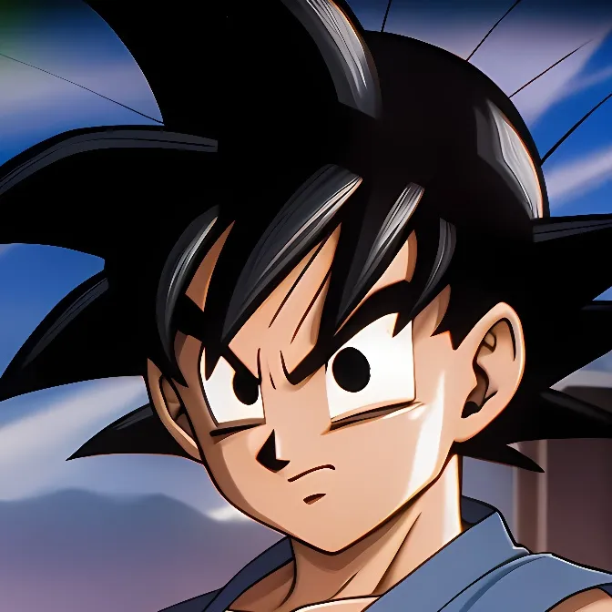 chat with ai character: Goku (GT)