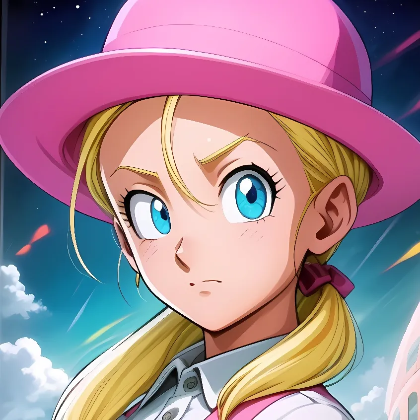 chat with ai character: Marron