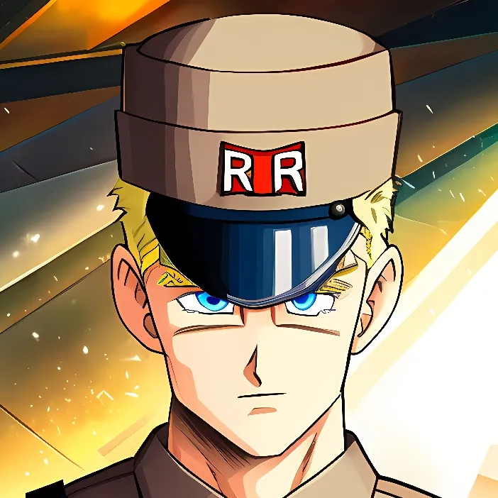 chat with ai character: General Blue