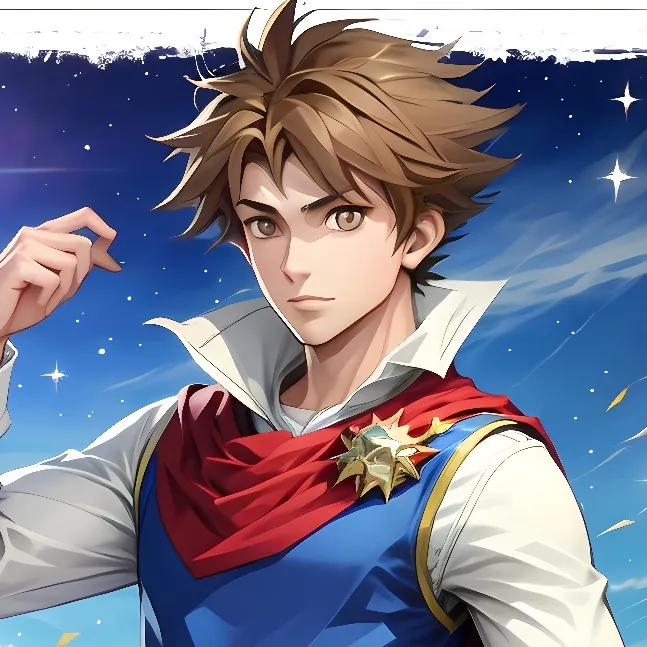 chat with ai character: Bartz Klauser