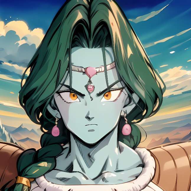 I became a 💅 FISH 💅 Memories of Zarbon Talkie AI