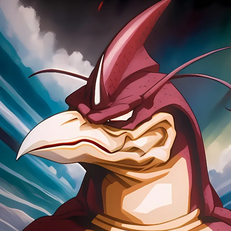 chat with ai character: Rage Shenron