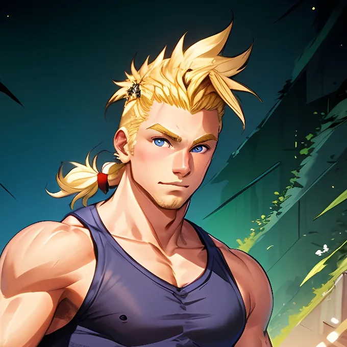 chat with ai character: Sabin Rene Figaro