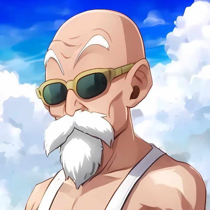 chat with ai character: BBQ Master Roshi